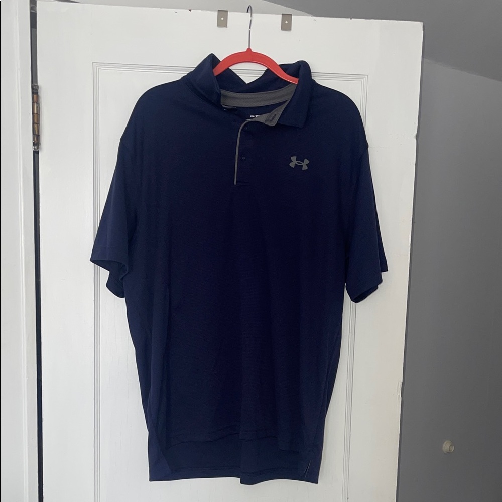 Under Armour Men's Polo Shirt